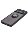 Kup Etui z uchwytem na palec Bizon Case Hybrid Ring do Google Pixel 8 Pro przydymione z czarną ramką - BIZ4119 - {ean13} - Sklep Home Screen