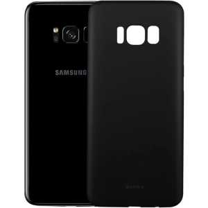 Kup Etui Benks Lollipop 0.4mm Galaxy S8 Plus Black - BKS125BLK - {ean13} - Sklep Home Screen