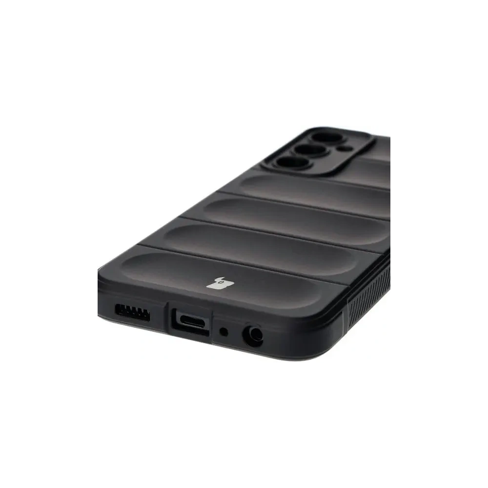 Pancerne etui Bizon Case Tur do Samsung Galaxy A05s czarne