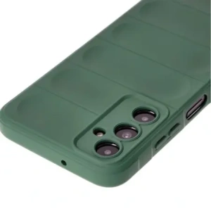 Kup Pancerne etui Bizon Case Tur do Samsung Galaxy A05s ciemnozielone - BIZ4125 - {ean13} - Sklep Home Screen