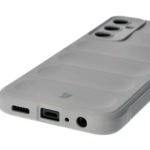Kup Pancéřové pouzdro Bizon Case Tur do Samsung Galaxy A05s světle šedé - BIZ4126 - {ean13} - Sklep Home Screen