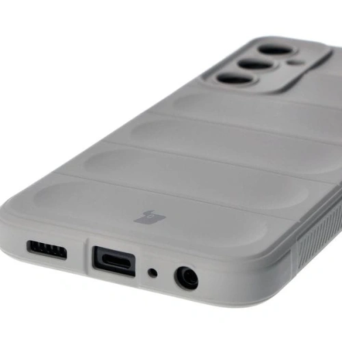 Kup Pancéřové pouzdro Bizon Case Tur do Samsung Galaxy A05s světle šedé - BIZ4126 - {ean13} - Sklep Home Screen