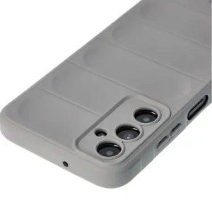 Kup Pancerne etui Bizon Case Tur do Samsung Galaxy A05s jasnoszare - BIZ4126 - {ean13} - Sklep Home Screen