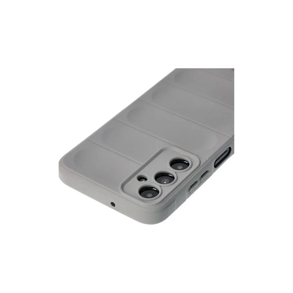 Pancerne etui Bizon Case Tur do Samsung Galaxy A05s jasnoszare