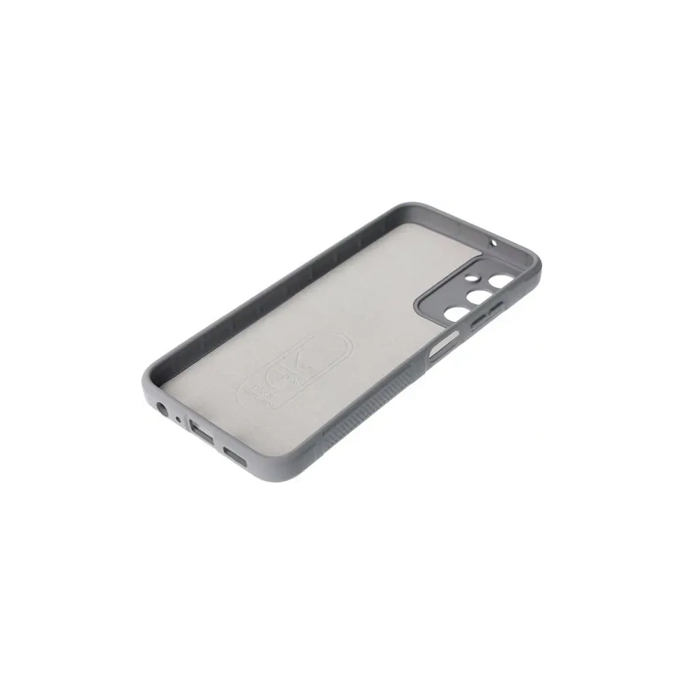 Pancerne etui Bizon Case Tur do Samsung Galaxy A05s jasnoszare