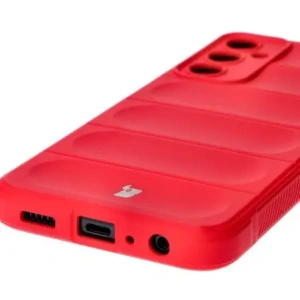Kup Pancerne etui Bizon Case Tur do Samsung Galaxy A05s czerwone - BIZ4127 - {ean13} - Sklep Home Screen