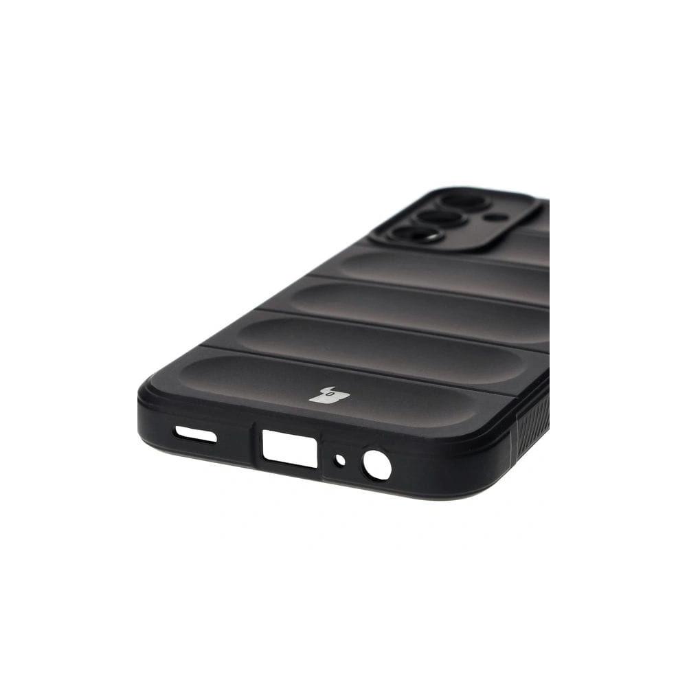 Pancerne etui Bizon Case Tur do Samsung Galaxy A15 5G/4G czarne