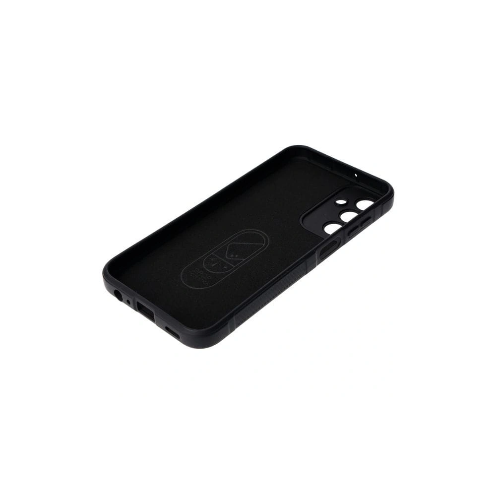 Pancerne etui Bizon Case Tur do Samsung Galaxy A15 5G/4G czarne