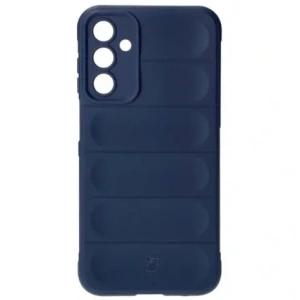 Pancerne etui Bizon Case Tur do Samsung Galaxy A15 5G/4G granatowe