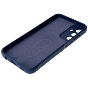 Pancerne etui Bizon Case Tur do Samsung Galaxy A15 5G/4G granatowe