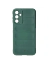 Bizon Case Tur Samsung Galaxy A15 5G/4G sötétzöld