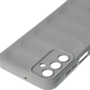 Bizon Case Tur Samsung Galaxy A15 5G/4G light grey