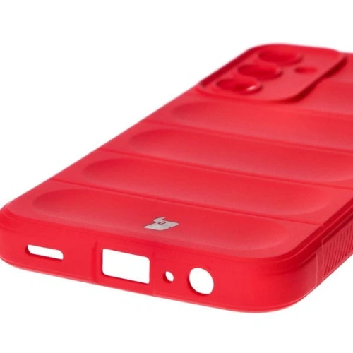 Kup Pancerne etui Bizon Case Tur do Samsung Galaxy A15 5G/4G czerwone - BIZ4133 - {ean13} - Sklep Home Screen