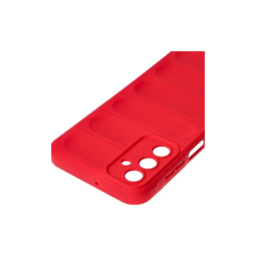 Pancerne etui Bizon Case Tur do Samsung Galaxy A15 5G/4G czerwone