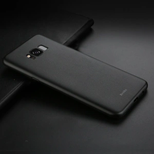 Kup Etui Benks Lollipop 0.4mm Galaxy S8 Plus Black - BKS125BLK - {ean13} - Sklep Home Screen