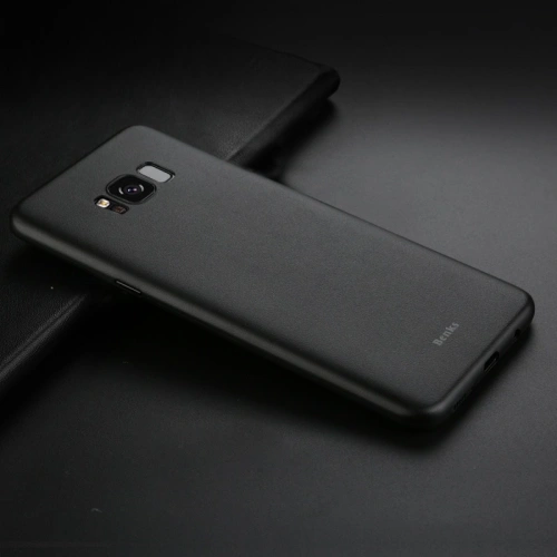 Kup Case Benks Lollipop 0.4mm Galaxy S8 Plus Schwarz - BKS125BLK - {ean13} - Sklep Home Screen
