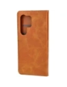 Kup Bizon Case Pocket Pro Samsung Galaxy S24 Ultra braun - BIZ4137 - {ean13} - Sklep Home Screen