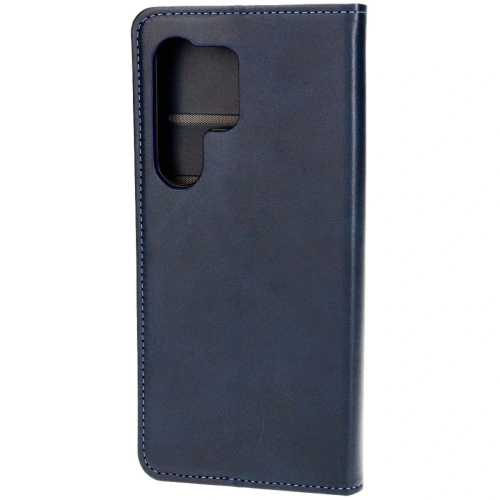 Kup Etui z klapką Bizon Case Pocket Pro do Samsung Galaxy S24 Ultra granatowe - BIZ4138 - {ean13} - Sklep Home Screen