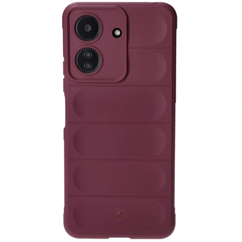 Kup Bizon Case Tur Xiaomi Redmi 13C / Xiaomi Poco C65 dunkel lila - BIZ4144 - {ean13} - Sklep Home Screen