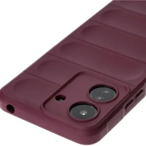 Kup Bizon Case Tur Xiaomi Redmi 13C / Xiaomi Poco C65 dunkel lila - BIZ4144 - {ean13} - Sklep Home Screen