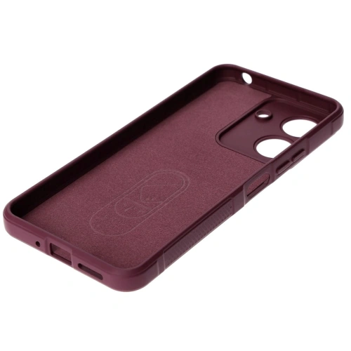 Buy Bizon Case Tur Xiaomi Redmi 13C / Xiaomi Poco C65 dark purple - BIZ4144 - {ean13} - Home Screen Store Europe