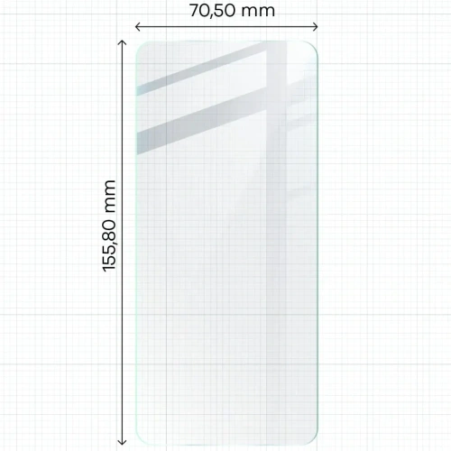 Kup Bizon Glass Clear 2 Poco X6 / Poco M6 Pro 4G / Redmi Note 13 5G / Redmi Note 13 Pro 4G/5G - BIZ4145 - {ean13} - Sklep Home Screen