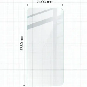 Kup Szkło hartowane Bizon Glass Clear 2 do Samsung Galaxy A35 5G - BIZ4147 - {ean13} - Sklep Home Screen