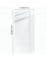 Buy Bizon Glass Clear 2 Samsung Galaxy A35 5G - BIZ4147 - {ean13} - Home Screen Store Europe