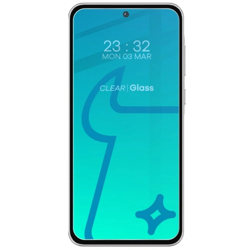 Buy Bizon Glass Clear 2 Samsung Galaxy A35 5G - BIZ4147 - {ean13} - Home Screen Store Europe
