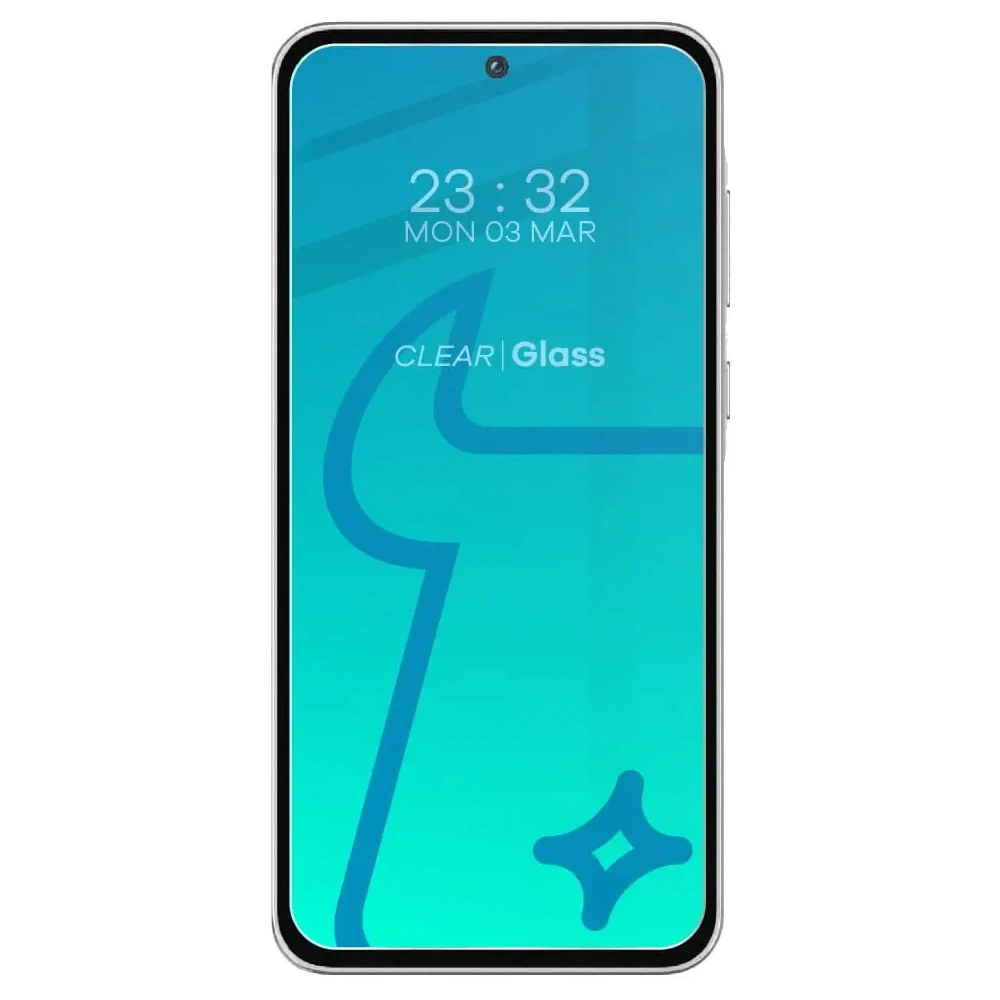 Szkło hartowane Bizon Glass Clear 2 do Samsung Galaxy A35 5G