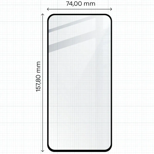 Kup Bizon Glass Edge 2 Samsung Galaxy A35 / A55 5G - BIZ4148 - {ean13} - Sklep Home Screen