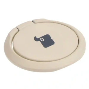 Kup Úchyt na prst Bizon Accessories Ring Turtle univerzální béžový - BIZ4149 - {ean13} - Sklep Home Screen