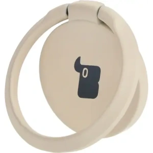 Kup Úchyt na prst Bizon Accessories Ring Turtle univerzální béžový - BIZ4149 - {ean13} - Sklep Home Screen