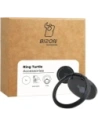Držák na prst Bizon Accessories Ring Turtle univerzální černý