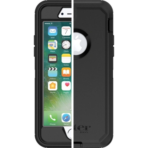 Buy Otterbox Defender Apple iPhone 6/7/8 (black) - OTB006BLK - {ean13} - Home Screen Store Europe