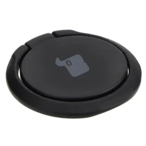 Kup Držák na prst Bizon Accessories Ring Turtle univerzální černý - BIZ4150 - {ean13} - Sklep Home Screen