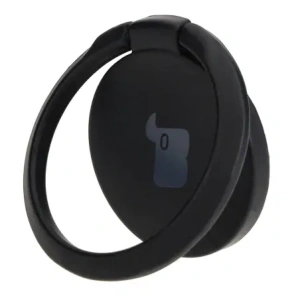 Buy Bizon Accessories Ring Turtle universal black - BIZ4150 - {ean13} - Home Screen Store Europe