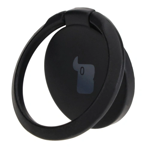 Buy Bizon Accessories Ring Turtle universal black - BIZ4150 - {ean13} - Home Screen Store Europe