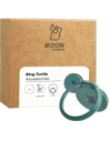 Úchyt na prst Bizon Accessories Ring Turtle univerzální tmavě zelený