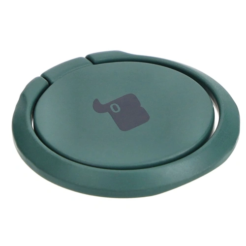 Kup Uchwyt na palec Bizon Accessories Ring Turtle uniwersalny ciemnozielony - BIZ4152 - {ean13} - Sklep Home Screen