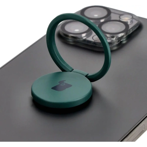 Kup Inel universal Bizon Accessories Țestoasă verde închis - BIZ4152 - {ean13} - Sklep Home Screen