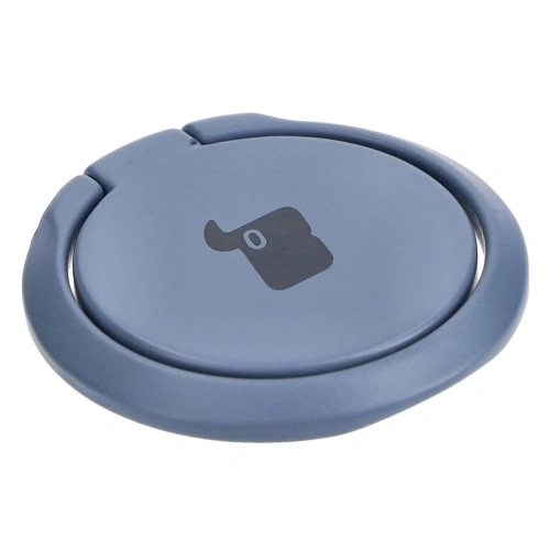 Kup Držák na prst Bizon Accessories Ring Turtle univerzální šedý - BIZ4153 - {ean13} - Sklep Home Screen