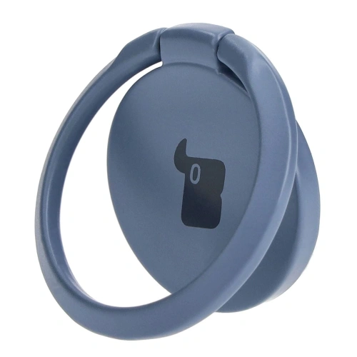 Kup Držák na prst Bizon Accessories Ring Turtle univerzální šedý - BIZ4153 - {ean13} - Sklep Home Screen