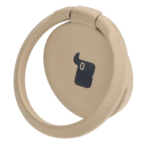 Kup Držák na prst Bizon Accessories Ring Turtle univerzální hnědý - BIZ4154 - {ean13} - Sklep Home Screen