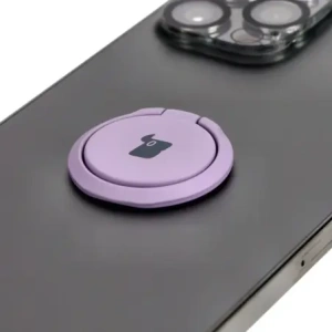 Buy Bizon Accessories Ring Turtle universal light purple - BIZ4156 - {ean13} - Home Screen Store Europe