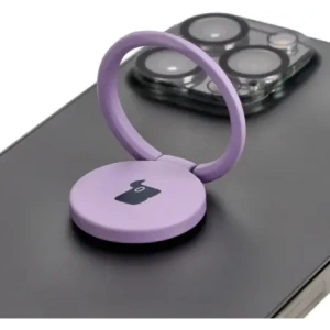 Buy Bizon Accessories Ring Turtle universal light purple - BIZ4156 - {ean13} - Home Screen Store Europe