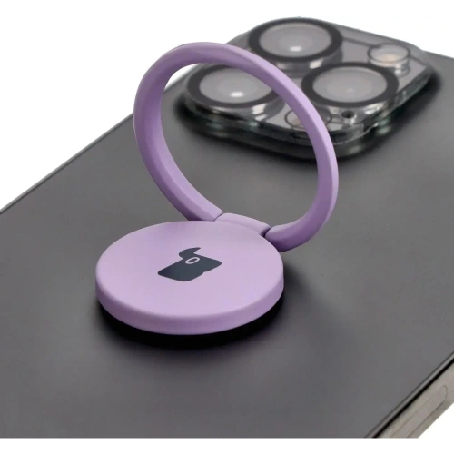 Kup Bizon Accesorii Inel Țestoasă universal violet deschis - BIZ4156 - {ean13} - Sklep Home Screen