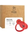 Buy Bizon Accessories Ring Turtle universal red - BIZ4157 - {ean13} - Home Screen Store Europe