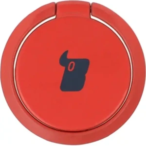 Buy Bizon Accessories Ring Turtle universal red - BIZ4157 - {ean13} - Home Screen Store Europe