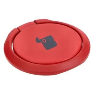 Kup Držák na prst Bizon Accessories Ring Turtle univerzální červený - BIZ4157 - {ean13} - Sklep Home Screen